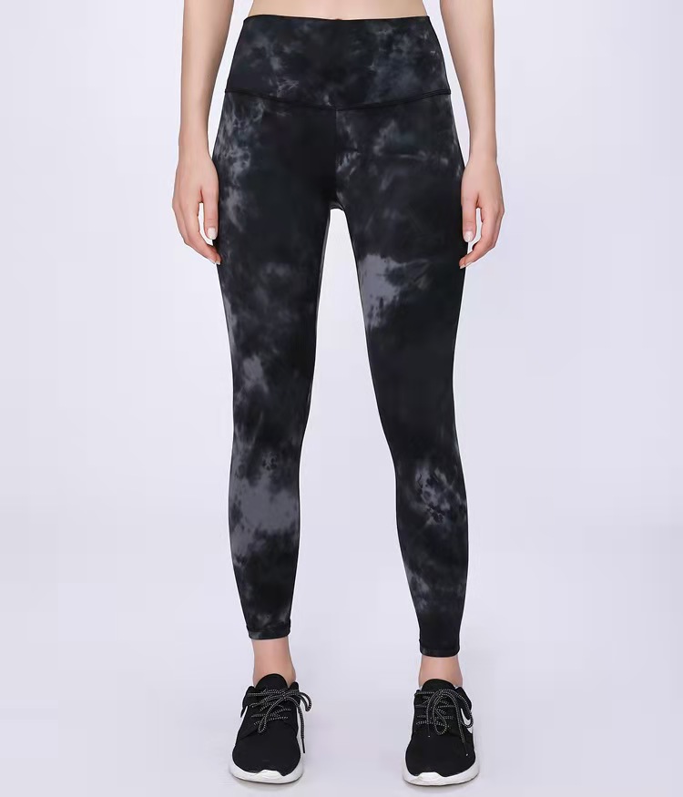 European and American high end nylon pocket sanding tie dye tight exercise pants high waist lu-66 Yoga Pants 002, Please mark the color
European and American high end nylon pocket sanding tie dye tight exercise pants high waist lu-66 Yoga Pants 002, Please mark the color