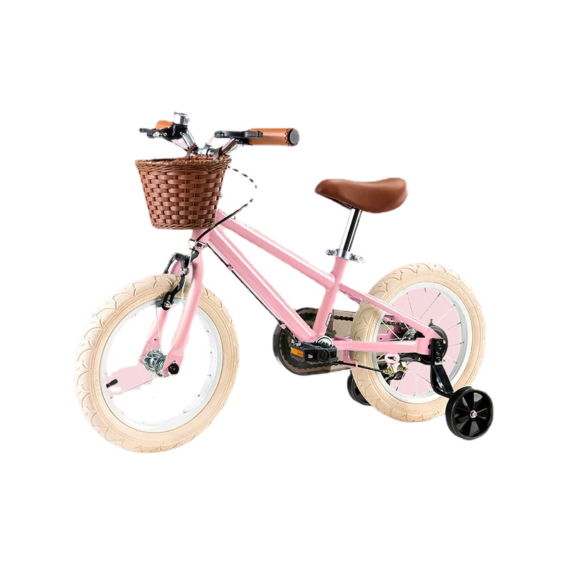 Children's bike 14 Inches 3-9 Years Old Vintage Bicycle Baby Child Balance Bicycle With Training Wheels
Children's bike 14 Inches 3-9 Years Old Vintage Bicycle Baby Child Balance Bicycle With Training Wheels