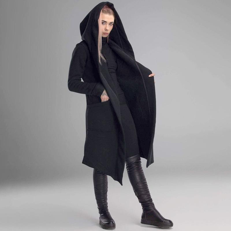 Women' Trench Coats Autumn Coat 2021 Thickened Black Hooded -XL Casual Solid Female Winter Windbreaker, Beige
Women' Trench Coats Autumn Coat 2021 Thickened Black Hooded -XL Casual Solid Female Winter Windbreaker, Beige