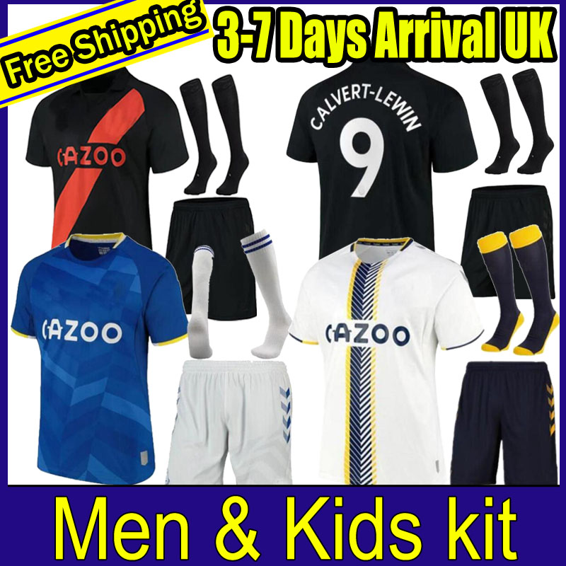 21 22 Calvert-Lewin Soccer Jerseys SIGURDSSON ALLAN DOUCOURE KEANE Ever ton Football Shirt goalkeeper 2021 2022 ANDRÉ GOMES RICHARLISON Men, Black
21 22 Calvert-Lewin Soccer Jerseys SIGURDSSON ALLAN DOUCOURE KEANE Ever ton Football Shirt goalkeeper 2021 2022 ANDRÉ GOMES RICHARLISON Men, Black
