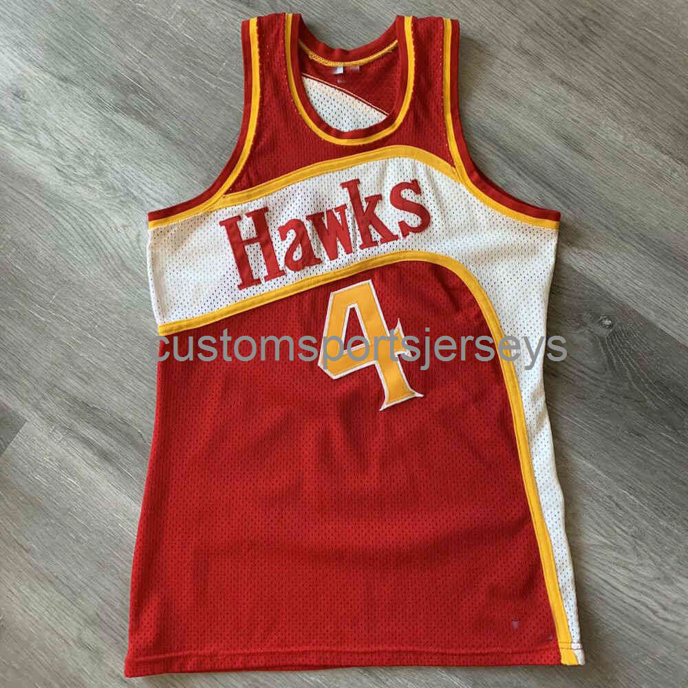 Stitched custom Spud Webb Jersey Vintage 1980s Men's Women Youth Basketball Jersey XS-6XL, Red
Stitched custom Spud Webb Jersey Vintage 1980s Men's Women Youth Basketball Jersey XS-6XL, Red