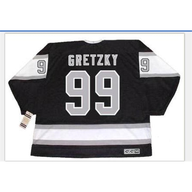 goodjob Men Youth women Vintage #99 WAYNE GRETZKY Los Angeles Kings 1989 CCM Hockey Jersey Size S-5XL or custom any name or number, Black women s-2xl
goodjob Men Youth women Vintage #99 WAYNE GRETZKY Los Angeles Kings 1989 CCM Hockey Jersey Size S-5XL or custom any name or number, Black women s-2xl