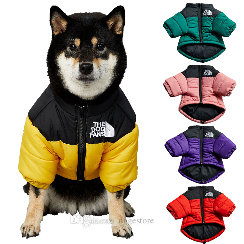 The Dog Face Down Jacket Winter Thick Warm Dog Apparel Luxury Dogs Clothes Schnauzer French Bulldog Designer Pet Clothing Red 3XL A178, Green
The Dog Face Down Jacket Winter Thick Warm Dog Apparel Luxury Dogs Clothes Schnauzer French Bulldog Designer Pet Clothing Red 3XL A178, Green