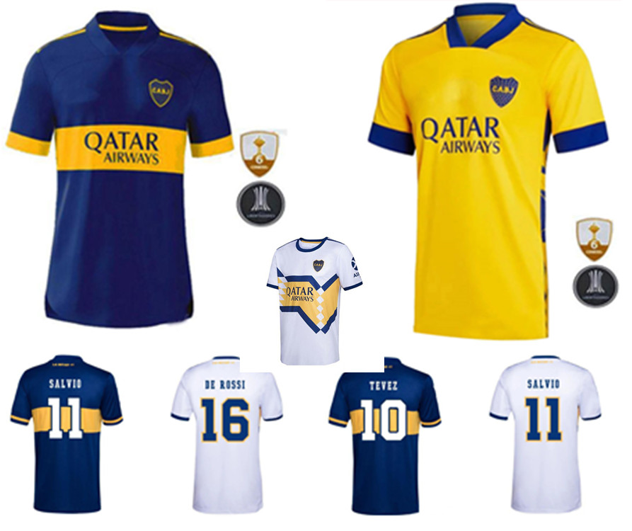 20 21 boca juniors maillots de foot soccer jersey salvio tevez de rossi 2021 home away 3rd football shirt, Black;yellow
20 21 boca juniors maillots de foot soccer jersey salvio tevez de rossi 2021 home away 3rd football shirt, Black;yellow