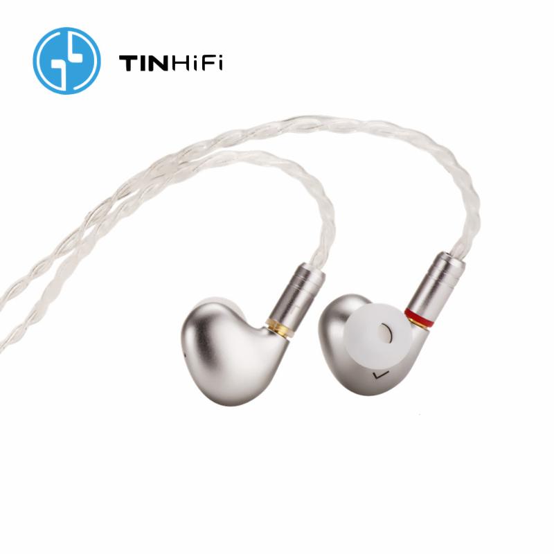 Headphones & Earphones TINHIF T2 PLUS In Ear Earphone Dynamic Drive HIFI DJ Metal 3.5mm Headset With MMCX Connector TINHIFI T3
Headphones & Earphones TINHIF T2 PLUS In Ear Earphone Dynamic Drive HIFI DJ Metal 3.5mm Headset With MMCX Connector TINHIFI T3