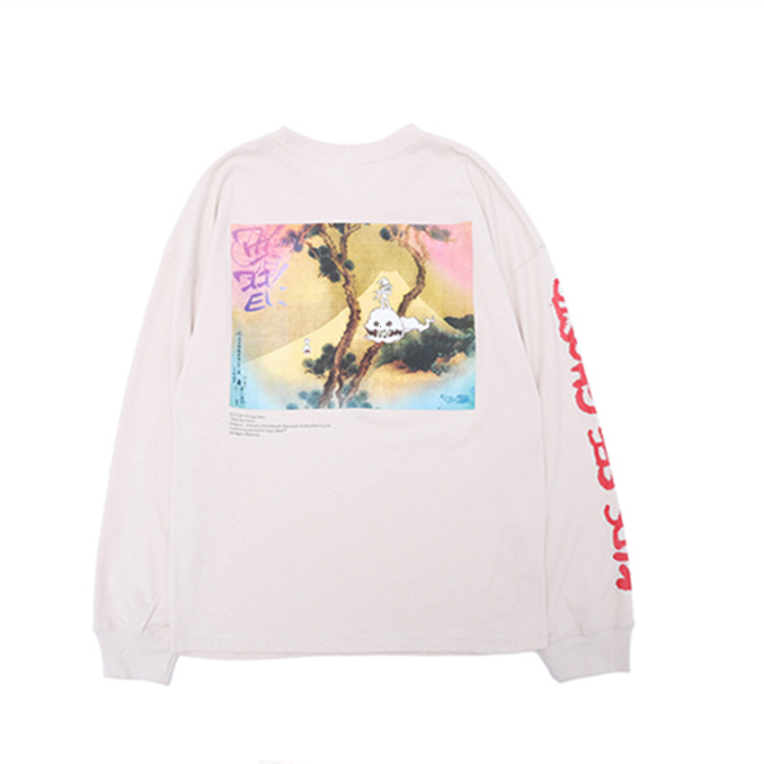 2021 New Crianas Ver Fantasmas Moletom Com Capuz Masculino Feminino Pulver Kanye West Camisolas Moda Casual Hip Hoodies 1kyx
2021 New Crianas Ver Fantasmas Moletom Com Capuz Masculino Feminino Pulver Kanye West Camisolas Moda Casual Hip Hoodies 1kyx