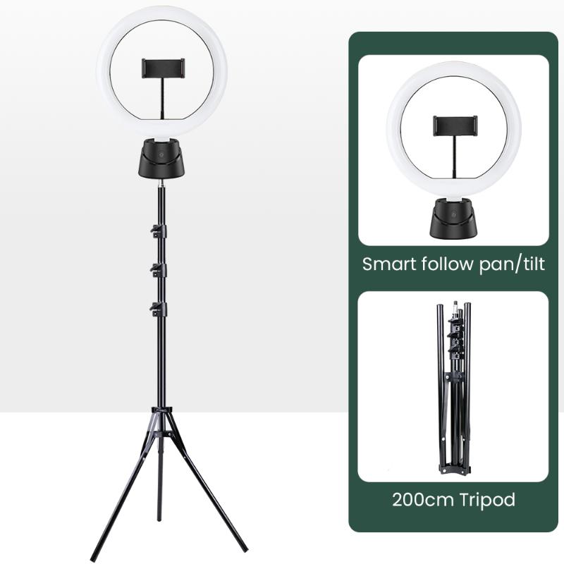 360 Degree Smart Selfie Stick Gimbal Stabilizer With Photography Ring Light Auto Face Object Tracking Camera Tripod Phone Mount
360 Degree Smart Selfie Stick Gimbal Stabilizer With Photography Ring Light Auto Face Object Tracking Camera Tripod Phone Mount