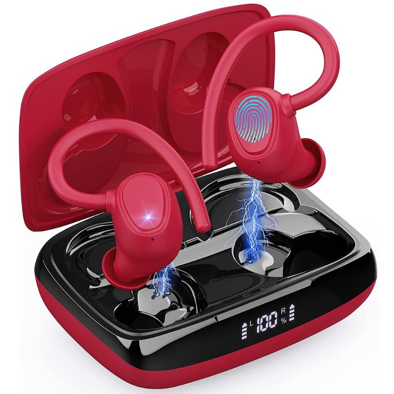 Headphones & Earphones TWS 5.1 Wireless Earphone LED Display Bluetooth Headphone 9D Bass Stereo Sports Music Waterproof Earbuds With Microph
Headphones & Earphones TWS 5.1 Wireless Earphone LED Display Bluetooth Headphone 9D Bass Stereo Sports Music Waterproof Earbuds With Microph