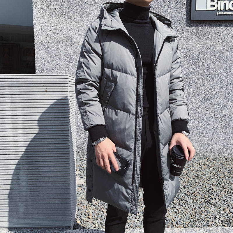 2021 New High Quality Winter Long Men's Clothes Thick Hot Fashion Casual 80% Grey Duck Down with Hood Jackets Outwear Black/gray Iey6, Games
2021 New High Quality Winter Long Men's Clothes Thick Hot Fashion Casual 80% Grey Duck Down with Hood Jackets Outwear Black/gray Iey6, Games