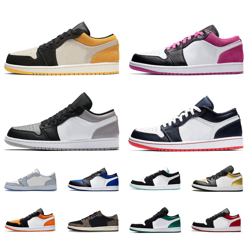 1 1s Low Basketball Shoes Men Women Gold Toe Obsidian Midnight Navy Trainers Royal Blue Magenta outdoor sports Sneakers us 5.5-11, 20 glow in the dark 36-39
1 1s Low Basketball Shoes Men Women Gold Toe Obsidian Midnight Navy Trainers Royal Blue Magenta outdoor sports Sneakers us 5.5-11, 20 glow in the dark 36-39