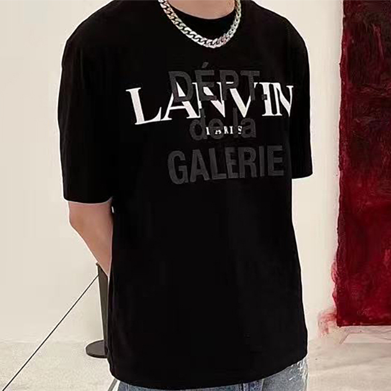 Gallery Dept. Brand Collab T-shirts Mens Casual Cotton T shirts Tee Summer Shirt Men Women Hip Hop Streetwear White Black MG210058
Gallery Dept. Brand Collab T-shirts Mens Casual Cotton T shirts Tee Summer Shirt Men Women Hip Hop Streetwear White Black MG210058