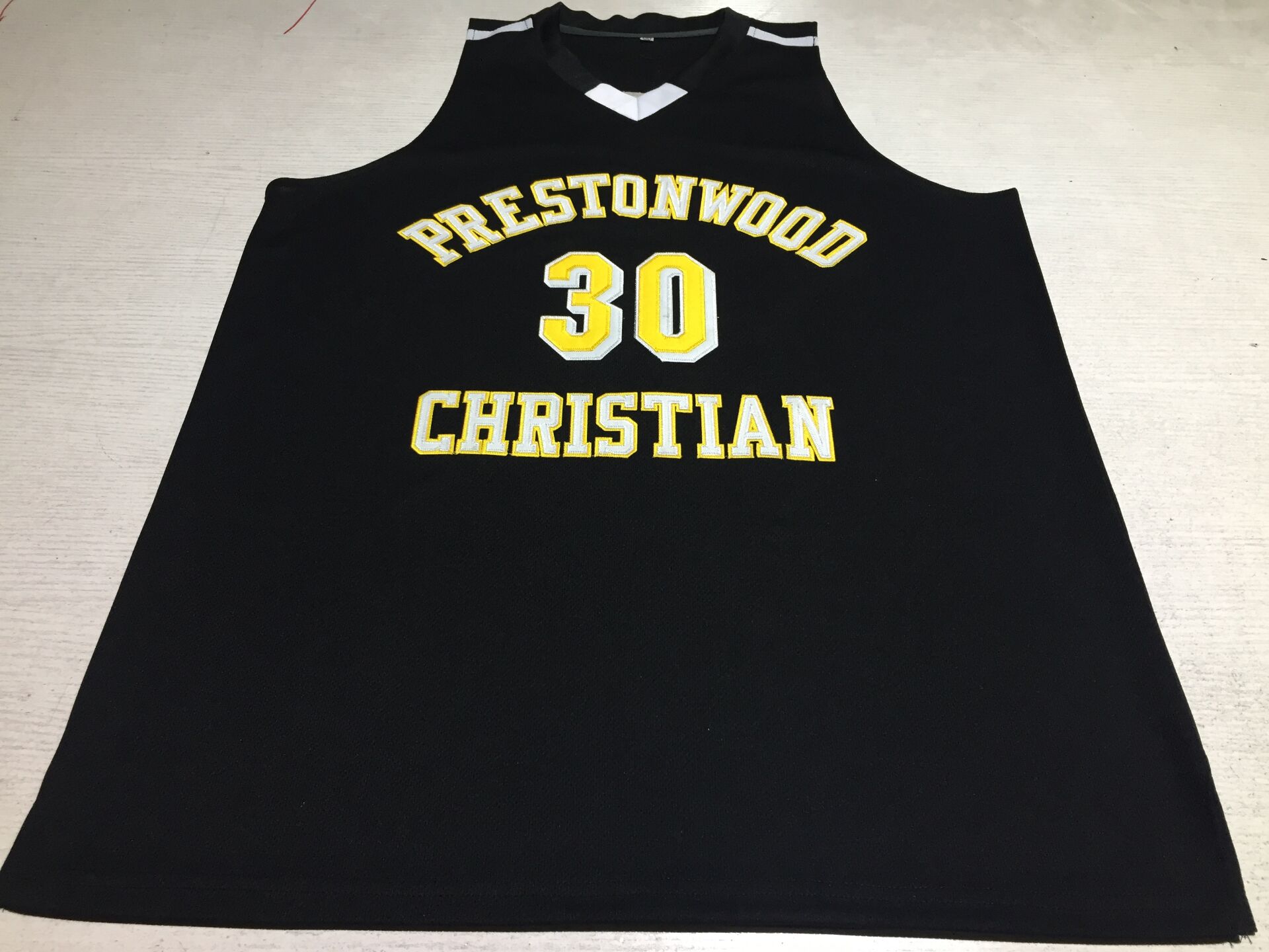Custom Retro Julius Randle #30 Prestonwood High School Basketball Jersey Sewn Navy Blue S-5XL
Custom Retro Julius Randle #30 Prestonwood High School Basketball Jersey Sewn Navy Blue S-5XL