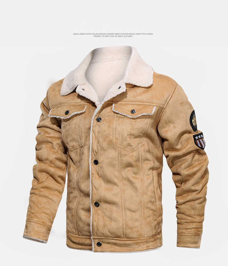 Mens Vintage Leather Jackets Motorcycle Stand Collar Fumbled Pockets Male Biker PU Coats Fashion Outerwear 210818