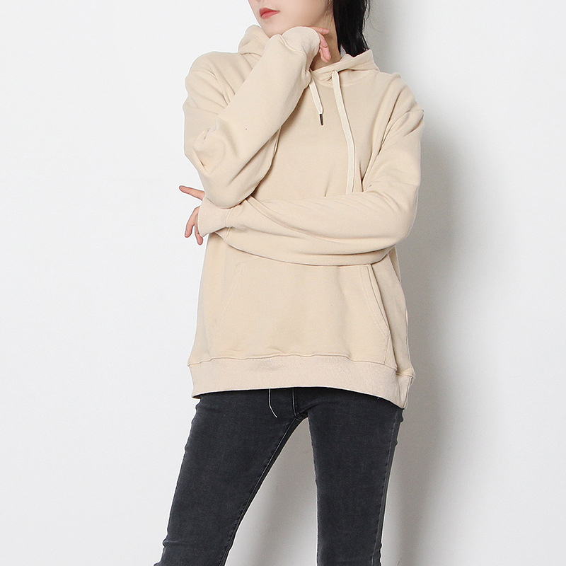 Spring Black Casual Sweatshirt For Women Hooded Collar Long Sleeve Loose Basic Sweatshirts Female Fashion New Tide
Spring Black Casual Sweatshirt For Women Hooded Collar Long Sleeve Loose Basic Sweatshirts Female Fashion New Tide