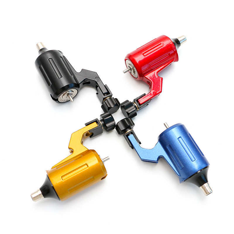 High Quality Adjustable Stroke Direct Drive Rotary Tattoo Machine For Supply 210915
