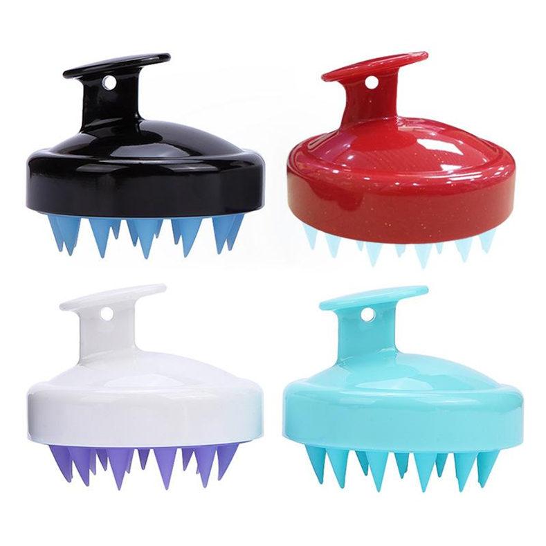 Hair Clippers Soft Silicone Shampoo Brush Hair Salon Home Massage Shampoo Comb Clean The Scalp Brush
Hair Clippers Soft Silicone Shampoo Brush Hair Salon Home Massage Shampoo Comb Clean The Scalp Brush