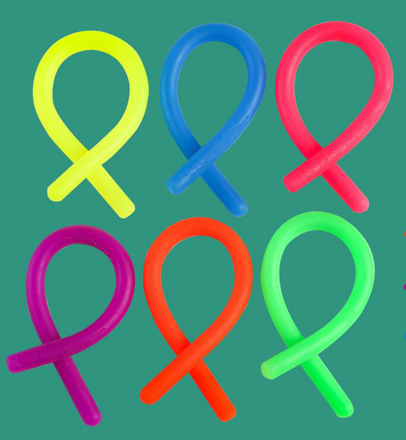 TPR noodles rope toy Fidget Sensory Toy Fidget Abreact Decompression Rope stress relief toy environmental protection materialnoodle rope N14
TPR noodles rope toy Fidget Sensory Toy Fidget Abreact Decompression Rope stress relief toy environmental protection materialnoodle rope N14