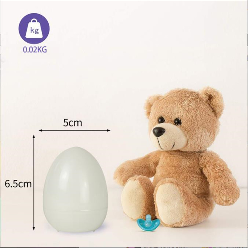 2022 new simulation plastic egg lantern electronic LED Home Decoration Easter egg children's toy gift