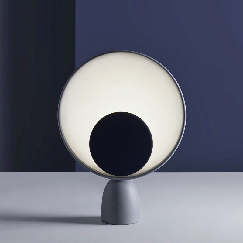 Elegant Nordic Style LED Bedside Table Lamp Perfect Accent Lighting for Living Rooms, Bedrooms, and Desks