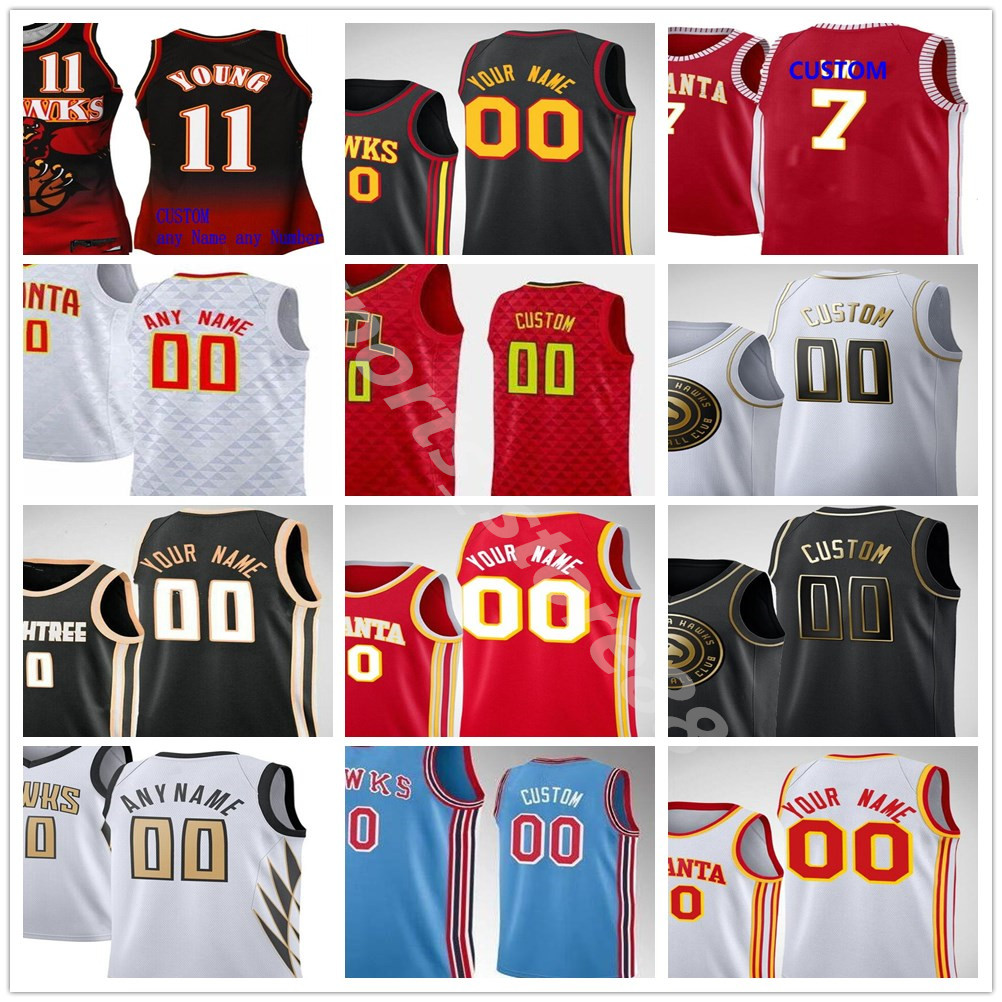 Custom Printed Trae 11 Young Bogdan 13 Bogdanovic John 20 Collins Cam 22 Reddish Rajon Rondo Men Woman Kids Basketball Jerseys, Colour 8
Custom Printed Trae 11 Young Bogdan 13 Bogdanovic John 20 Collins Cam 22 Reddish Rajon Rondo Men Woman Kids Basketball Jerseys, Colour 8
