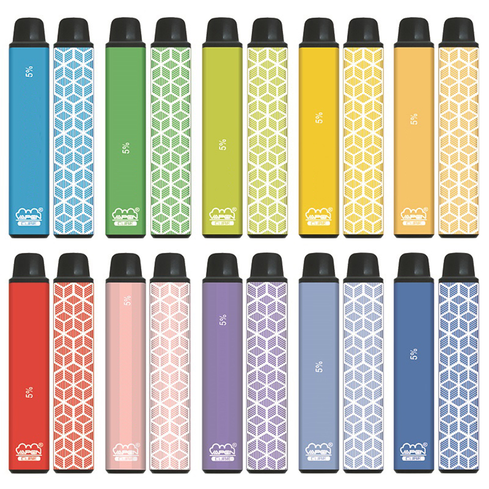 VAPEN CUBE Original Disposable Vape Pen e Cigarette 1600 PUFFs 650 mAh Battery Strength 5% 10 Colors available Capacity 5.5 ML Vapor puff bars
VAPEN CUBE Original Disposable Vape Pen e Cigarette 1600 PUFFs 650 mAh Battery Strength 5% 10 Colors available Capacity 5.5 ML Vapor puff bars