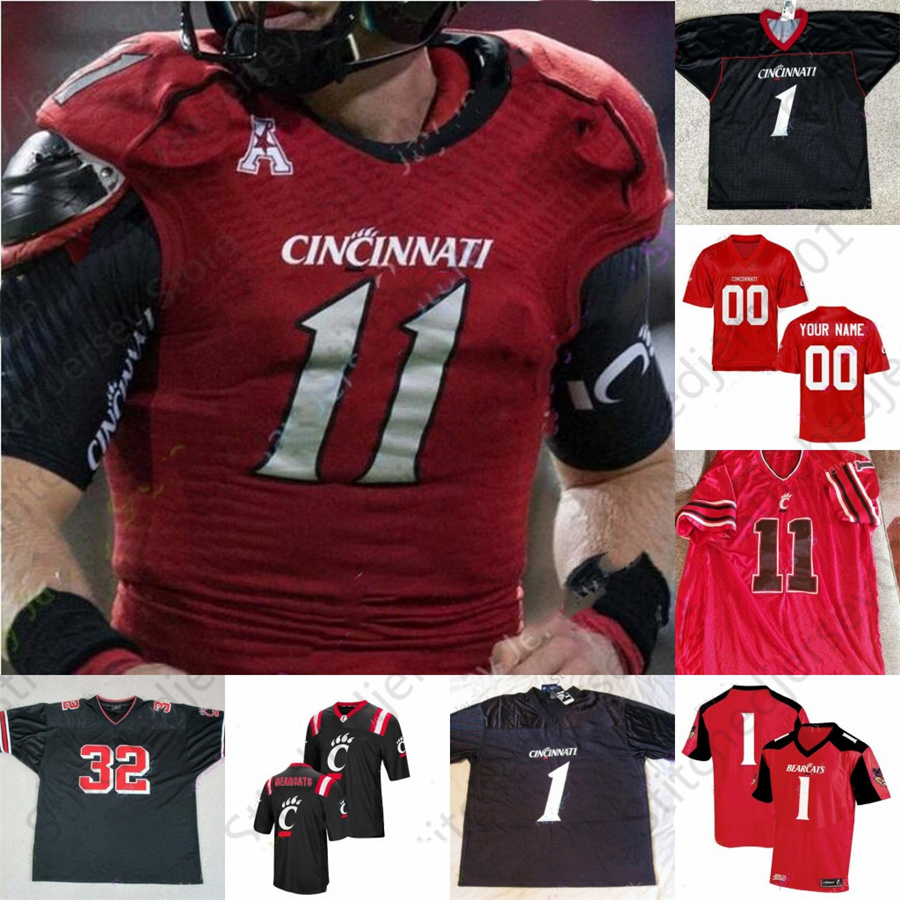 NCAA Cincinnati Bearcats Football Jersey College Travis Kelce Desmond Ridder Michael Warren II Alec Pierce Pitts MENS WOMEN KIDS YOUTH, Red
NCAA Cincinnati Bearcats Football Jersey College Travis Kelce Desmond Ridder Michael Warren II Alec Pierce Pitts MENS WOMEN KIDS YOUTH, Red