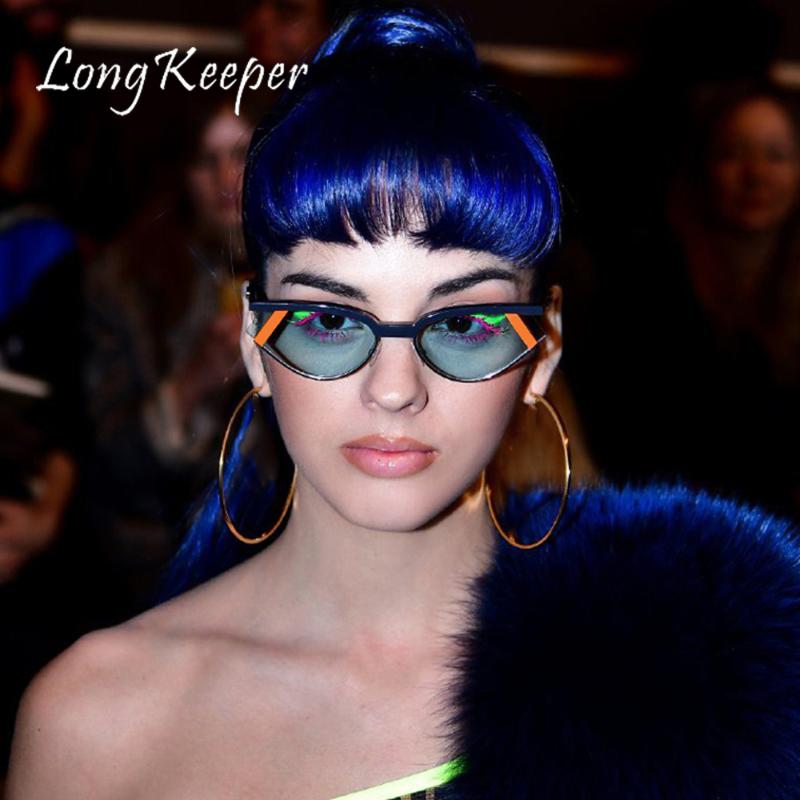 Sunglasses Fashion Cat Eye Women Steam Punk Triangle Sun Glasses Female Vintage Metal Frame Eyeglasses Ladies Trending Eyewear
Sunglasses Fashion Cat Eye Women Steam Punk Triangle Sun Glasses Female Vintage Metal Frame Eyeglasses Ladies Trending Eyewear