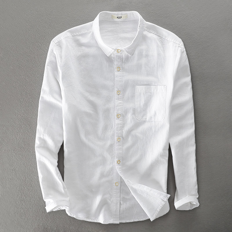 2021 New Vero e Outono Dos Homens Manga Comprida Casual Algodo Branco Camisa Masculina Marca Linho Camisas De Moda 9nl7, Linen color
2021 New Vero e Outono Dos Homens Manga Comprida Casual Algodo Branco Camisa Masculina Marca Linho Camisas De Moda 9nl7, Linen color