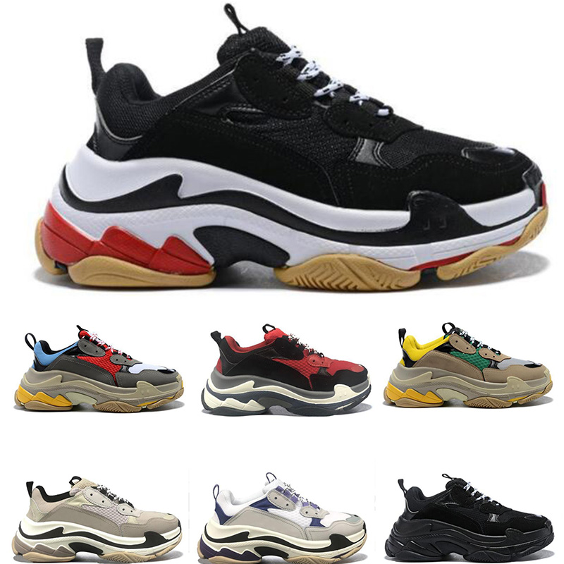 Compare with similar Items triple s mens women Casual Shoes fashion Luxurys Designers vintage sneakers black white purple tennis trainers jogging walking outdoor, 13
Compare with similar Items triple s mens women Casual Shoes fashion Luxurys Designers vintage sneakers black white purple tennis trainers jogging walking outdoor, 13
