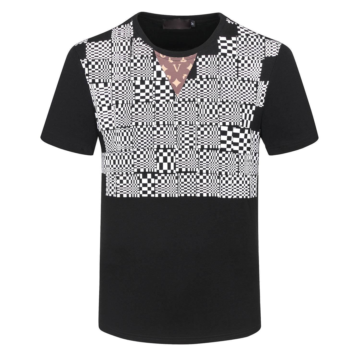 mens t shirt for men cotton Tshirts round neck double thread spring summer 20ss letter high street loose trend short sleeve male clothing p04, White;black
mens t shirt for men cotton Tshirts round neck double thread spring summer 20ss letter high street loose trend short sleeve male clothing p04, White;black