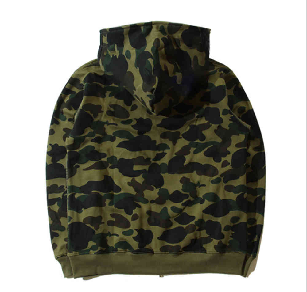 Designer Hoodie Men Women Sportswear Cardigan Jacket Jogging Sweatshirt Crew Neck Shark Sweater Men' Camouflage Top, Make up the difference
Designer Hoodie Men Women Sportswear Cardigan Jacket Jogging Sweatshirt Crew Neck Shark Sweater Men' Camouflage Top, Make up the difference