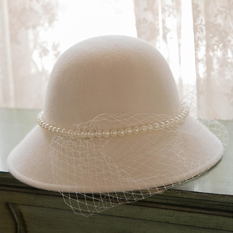 stingy brim hats fs white beads mesh dome hat fedoras caps for women british style banquet wedding lady cloche cap, Blue;gray
stingy brim hats fs white beads mesh dome hat fedoras caps for women british style banquet wedding lady cloche cap, Blue;gray