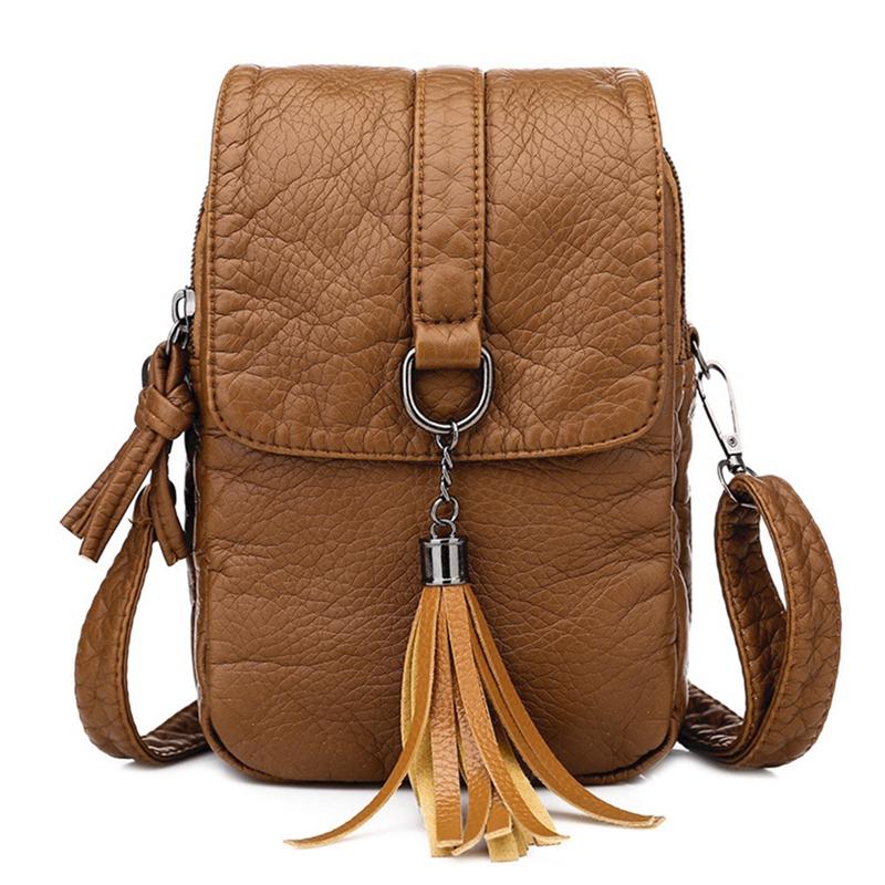 PU Leather Shoulder Bag,Casual Handbag,Crossbody Bags for Women,Tassel Designer Purse Mini Messenger, Brown
PU Leather Shoulder Bag,Casual Handbag,Crossbody Bags for Women,Tassel Designer Purse Mini Messenger, Brown