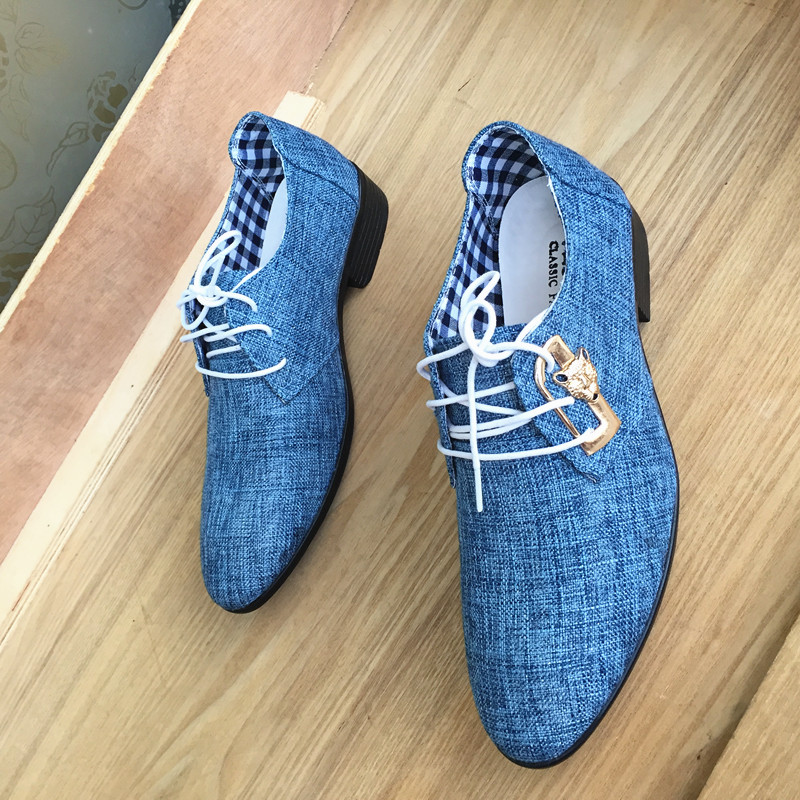 Fashion Spring Autumn Men Dress Shoes Men Leather Shoes Lace-up Pointed Toe Business Male British Style Shoes, Black
Fashion Spring Autumn Men Dress Shoes Men Leather Shoes Lace-up Pointed Toe Business Male British Style Shoes, Black