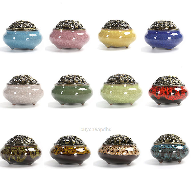 Antique 13 Colors Celadon Alloy Ceramic Fragrance Furnace Sticks Sandalwood Incense Burner XHVWN8
Antique 13 Colors Celadon Alloy Ceramic Fragrance Furnace Sticks Sandalwood Incense Burner XHVWN8