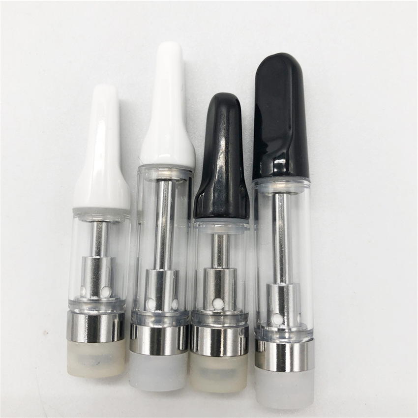 Disposable Vape Pen 510 Ceramic Cartridge Packaging Atomizer Glass Thick Oil Vaporizer Pens E Cigarettes Vapes Carts 0.5ML 0.8ML 1ML E-Cigarettes
Disposable Vape Pen 510 Ceramic Cartridge Packaging Atomizer Glass Thick Oil Vaporizer Pens E Cigarettes Vapes Carts 0.5ML 0.8ML 1ML E-Cigarettes