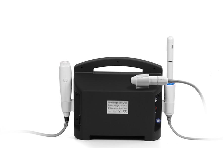 4in1 5in1 Hifu Professional 3D 4D HIFU 12 lines High Intensity Focused Ultrasound Hifu Face Lift Machine Wrinkle Removal Lipo sonix