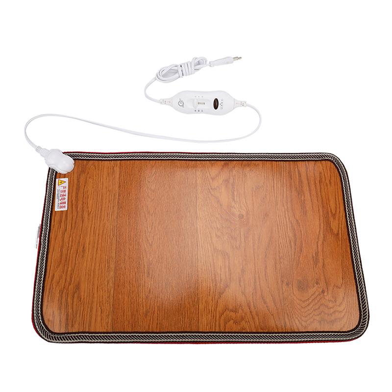 Carpets 60W PU Electric Heating Foot Mat Warmer Pads Feet Leg Carpet Thermostat Warming Tools For Home Office, As pic
Carpets 60W PU Electric Heating Foot Mat Warmer Pads Feet Leg Carpet Thermostat Warming Tools For Home Office, As pic