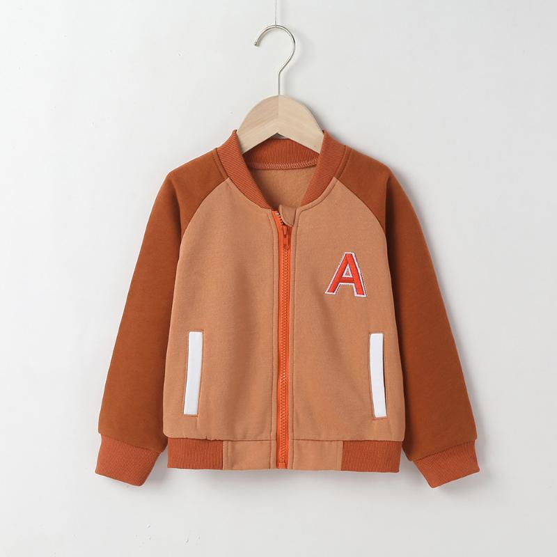 Jackets 2022 Spring Sports Girls Clothes Jacket Letters Zipper Kids Long Sleeve Coat Boys Clothing Comfortable Cotton Tops EY11261, Blue;gray
Jackets 2022 Spring Sports Girls Clothes Jacket Letters Zipper Kids Long Sleeve Coat Boys Clothing Comfortable Cotton Tops EY11261, Blue;gray