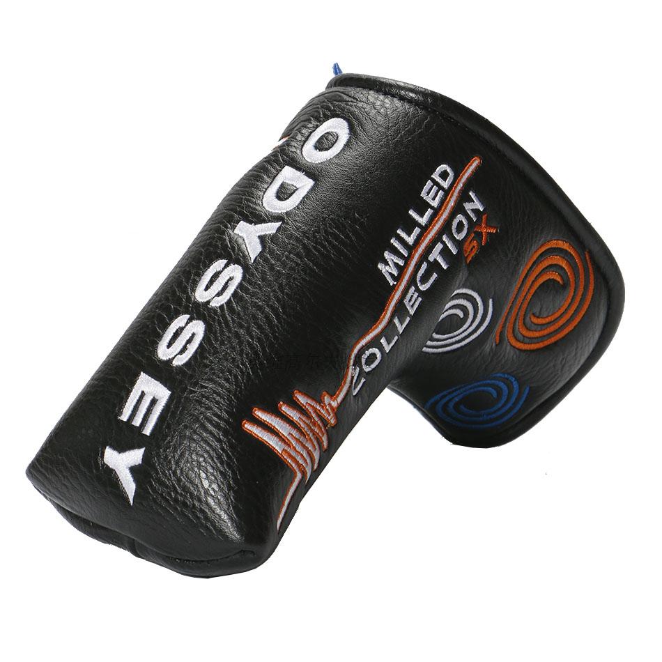 Club Heads Golf Headcovers/Club Covers Semicircle straight push rod protective sleeve magnet closure
Club Heads Golf Headcovers/Club Covers Semicircle straight push rod protective sleeve magnet closure