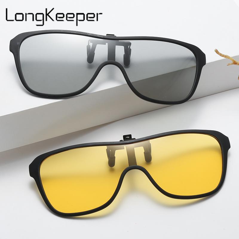 Sunglasses Polarized Clip On 2022 Men Pochromic Car Driver Goggles Night Vision Glasses Anti Glare Square Oculos
Sunglasses Polarized Clip On 2022 Men Pochromic Car Driver Goggles Night Vision Glasses Anti Glare Square Oculos
