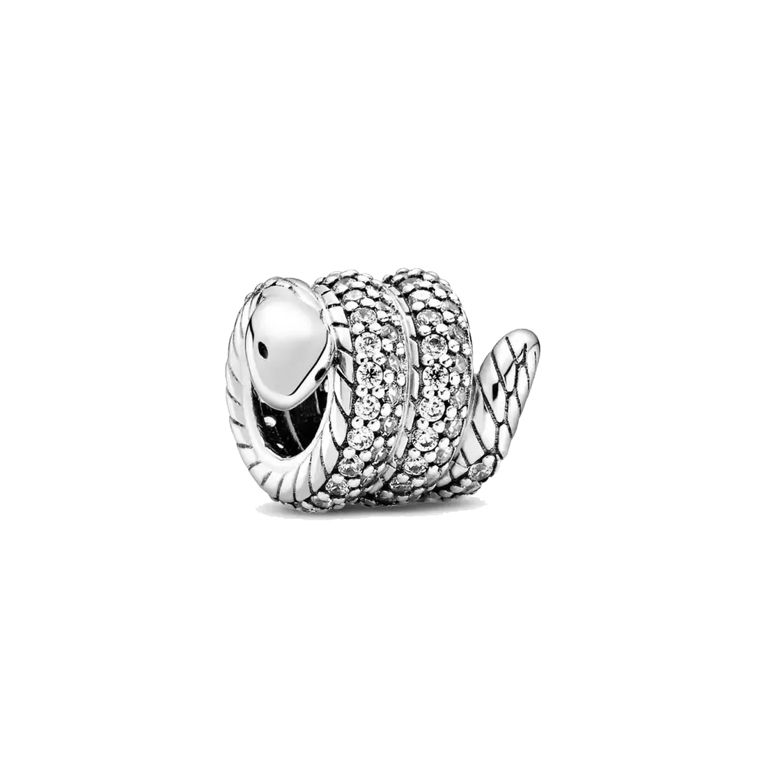 Fine jewelry Authentic 925 Sterling Silver Bead Fit Pandora Charm Bracelets Sparkling Wrapped Snake Safety Chain Pendant DIY beads, Bronze;silver
Fine jewelry Authentic 925 Sterling Silver Bead Fit Pandora Charm Bracelets Sparkling Wrapped Snake Safety Chain Pendant DIY beads, Bronze;silver