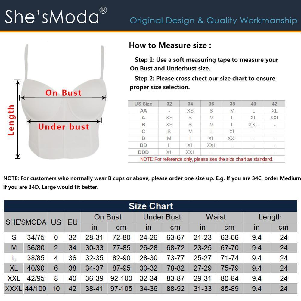She'sModa Denim Jeans Scratched Women's Button Diamonds Ripped Push Up Bustier Night Club Party Crop Top New Corset Camise 201028