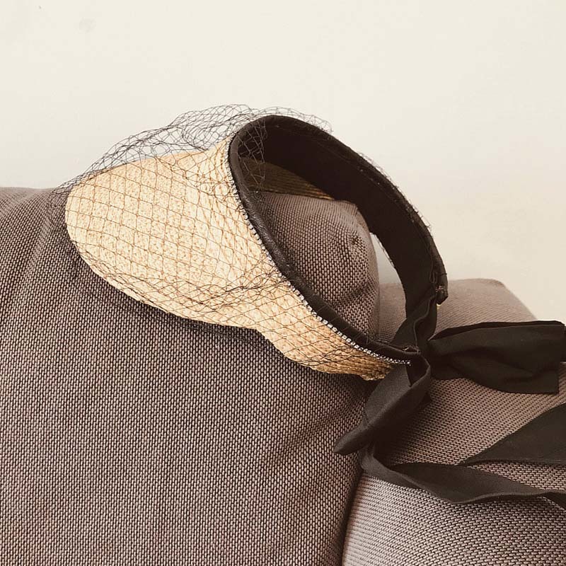 2021 New Fashion Women Ultrabraid Foldable Summer Sun Visor Fancy Veil Netting Straw Beach Ladies Ponytail Raffia Hat N9xs, Natural
2021 New Fashion Women Ultrabraid Foldable Summer Sun Visor Fancy Veil Netting Straw Beach Ladies Ponytail Raffia Hat N9xs, Natural