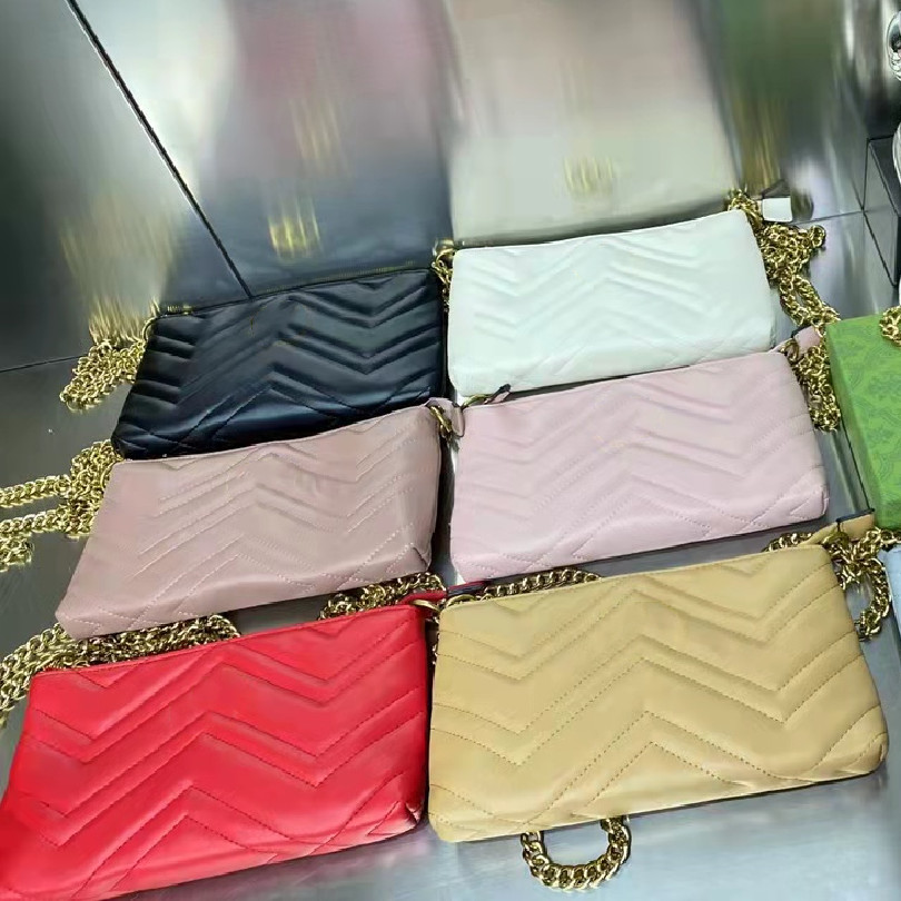 Designer Women Chain Bags Sheepskin Purses Baguettes Fashion Crossbody Phone Bag Single Shoulder Small Shopping Flaps Smartphone Cross Body Gold Letter Sequin Top, Multi
Designer Women Chain Bags Sheepskin Purses Baguettes Fashion Crossbody Phone Bag Single Shoulder Small Shopping Flaps Smartphone Cross Body Gold Letter Sequin Top, Multi
