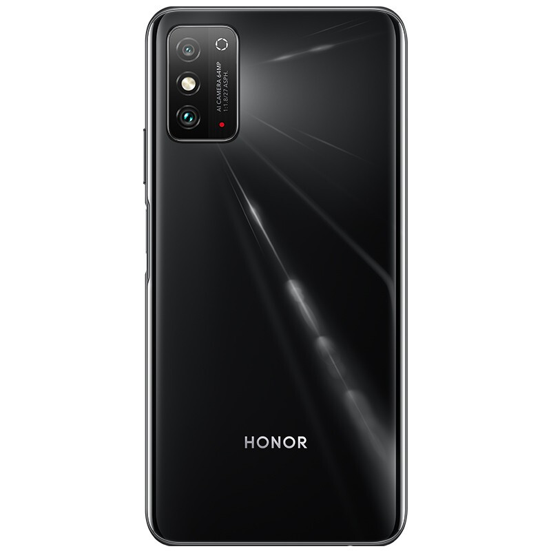 Original Huawei Honor X30 Max 5G Mobile Phone 8GB RAM 128GB 256GB ROM Octa Core MTK 900 Android 7.09" Full Screen 64.0MP HDR NFC 5000mAh Face ID 