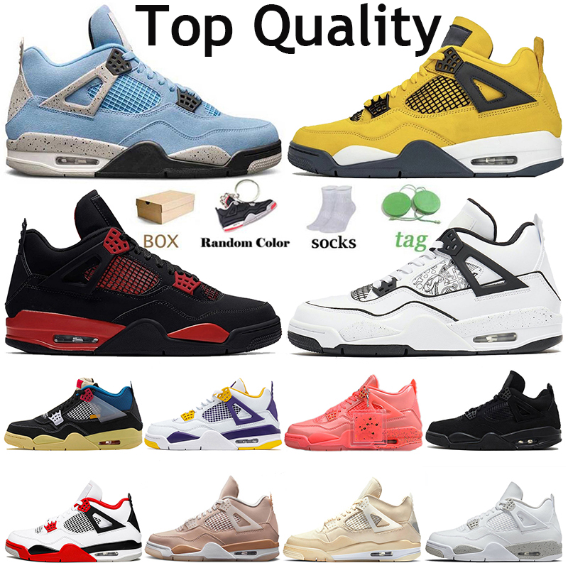 2021 With Box 4 Stock X Basketball Shoes Jumpman Joden 4s Retro Black Cat Travis Scott Off Air Jordan White Sail Men Women Shimmer Trainers
2021 With Box 4 Stock X Basketball Shoes Jumpman Joden 4s Retro Black Cat Travis Scott Off Air Jordan White Sail Men Women Shimmer Trainers
