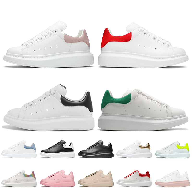 Luxurys Designers Shoes Women Mens Leather Sports Sneakers White Pink Red Green Black Suede ACE Platform Trainers 3M Reflective Size 36-45, D34 36-44
Luxurys Designers Shoes Women Mens Leather Sports Sneakers White Pink Red Green Black Suede ACE Platform Trainers 3M Reflective Size 36-45, D34 36-44
