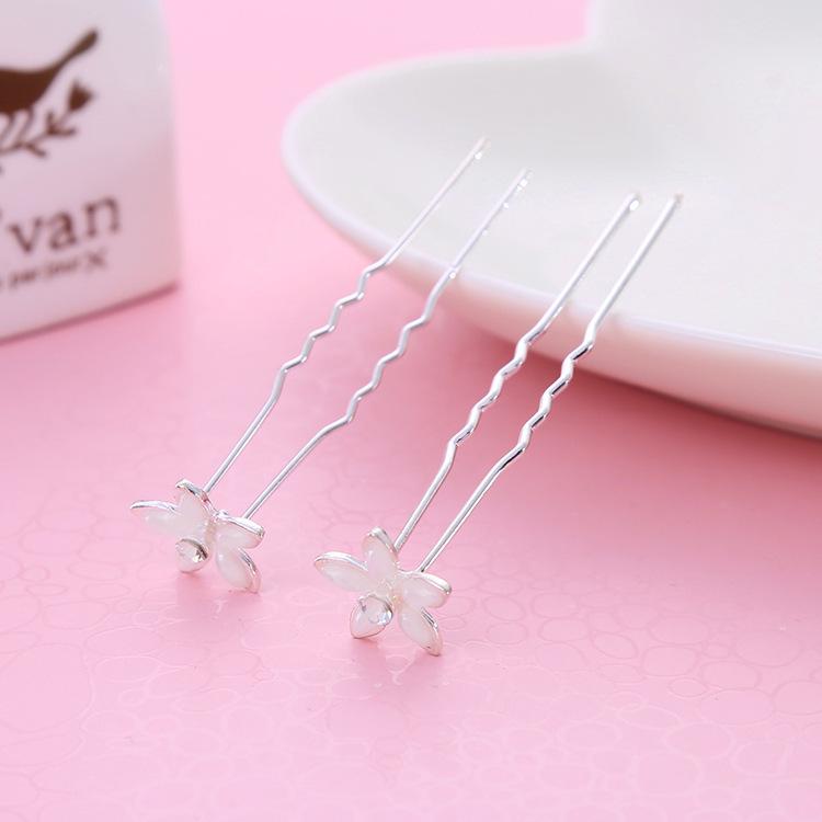 Hair Clips & Barrettes Bridal Hanban Hairpin, Ornament, , Accessories, Handmade Head, Direct Selling By Manufacturers, Golden;silver
Hair Clips & Barrettes Bridal Hanban Hairpin, Ornament, , Accessories, Handmade Head, Direct Selling By Manufacturers, Golden;silver