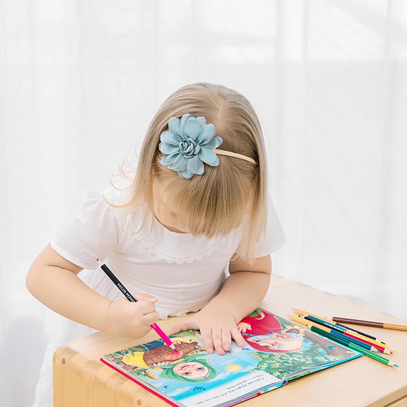 Big Flower Hair Band for Children Girls Headdress Baby Newborn Hair Rope Headwear Headwrap for Baby Girl Accessories
Big Flower Hair Band for Children Girls Headdress Baby Newborn Hair Rope Headwear Headwrap for Baby Girl Accessories